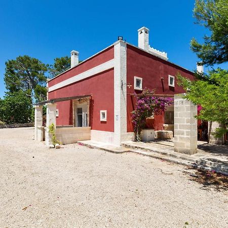 Villa Thea Charming House Carovigno Kültér fotó