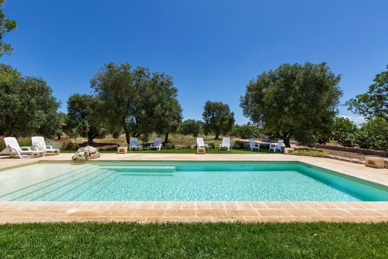 Villa Thea Charming House Carovigno Kültér fotó