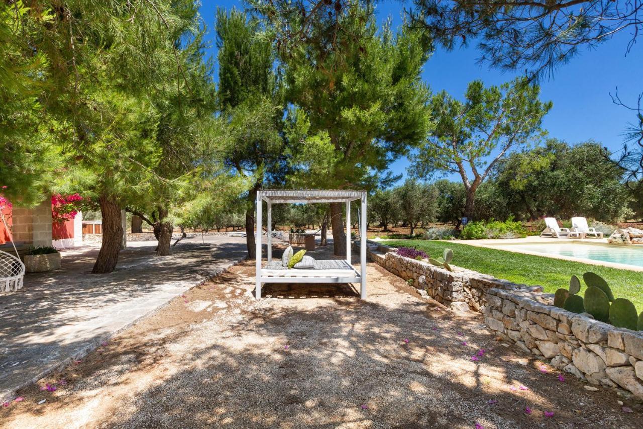 Villa Thea Charming House Carovigno Kültér fotó