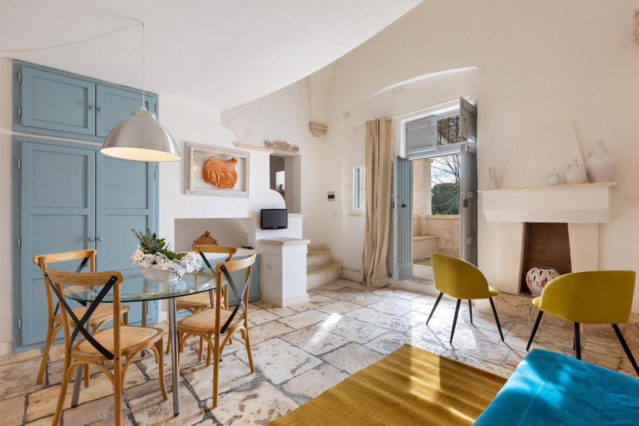 Villa Thea Charming House Carovigno Kültér fotó