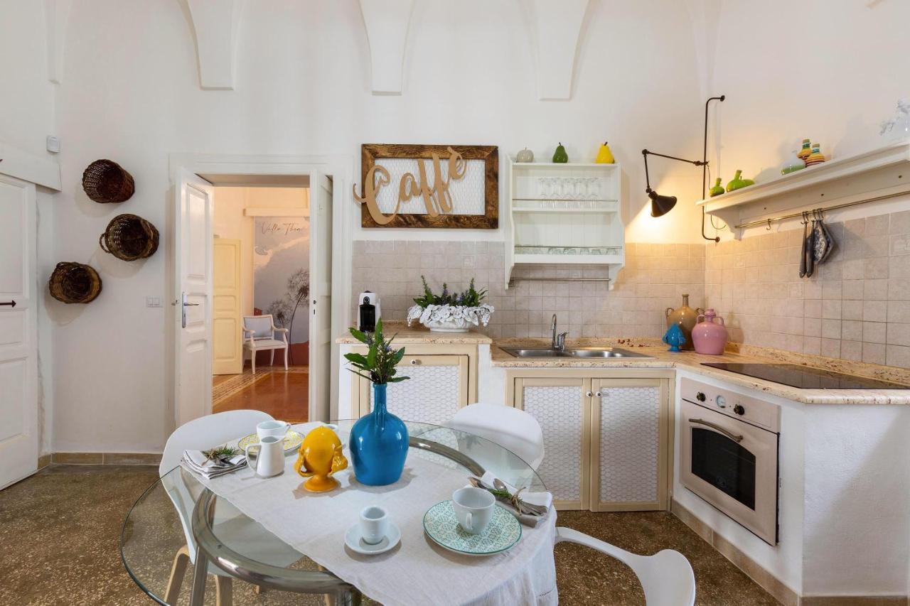 Villa Thea Charming House Carovigno Kültér fotó