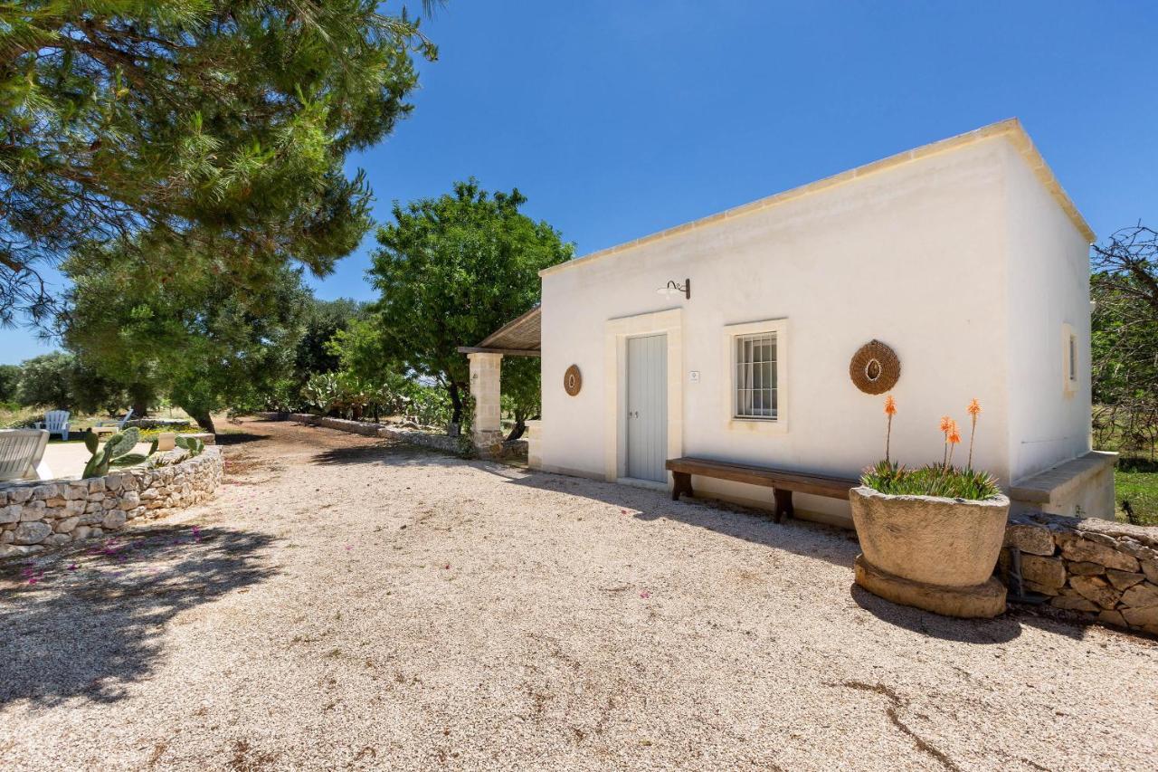 Villa Thea Charming House Carovigno Kültér fotó