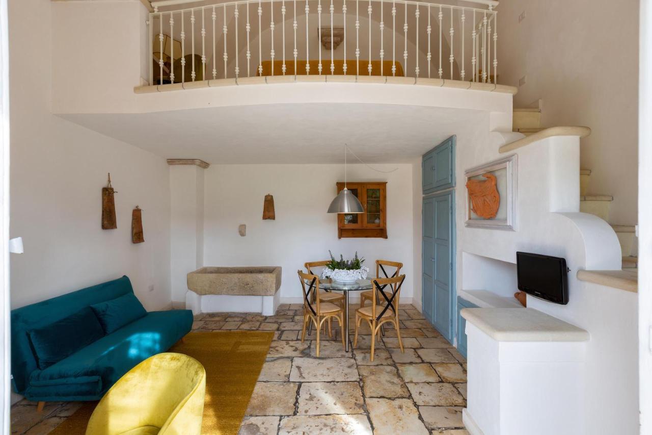 Villa Thea Charming House Carovigno Kültér fotó