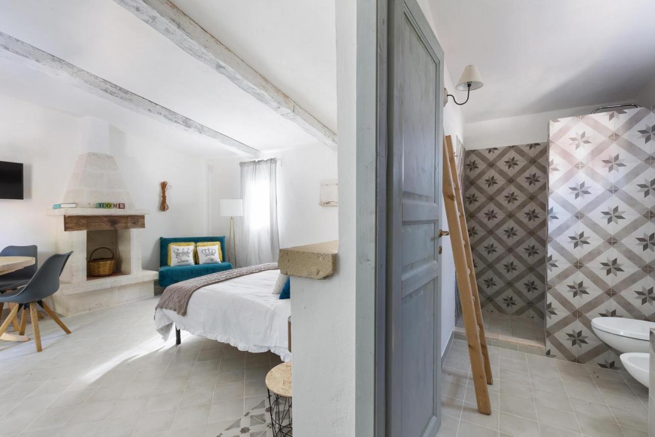 Villa Thea Charming House Carovigno Kültér fotó