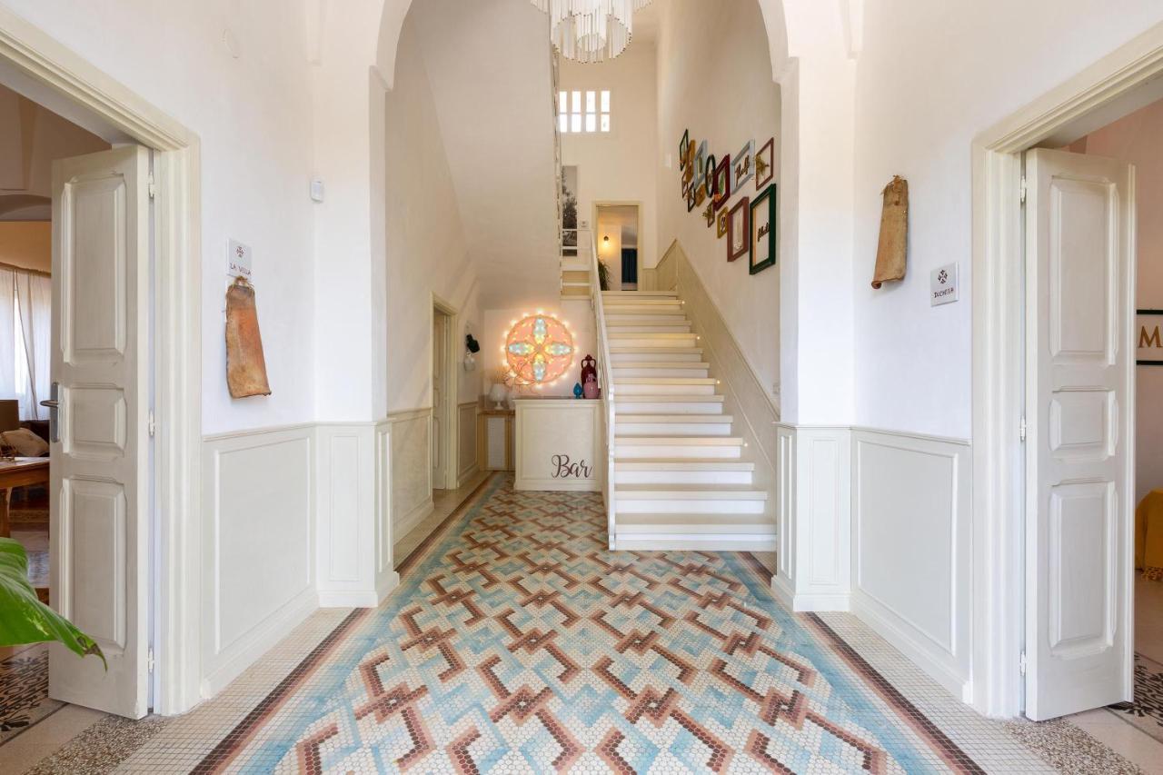 Villa Thea Charming House Carovigno Kültér fotó