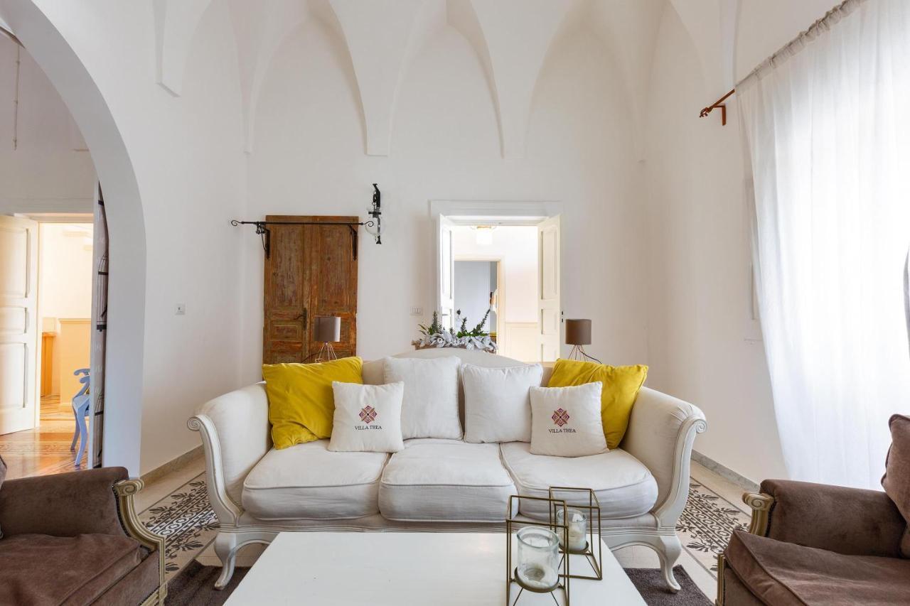 Villa Thea Charming House Carovigno Kültér fotó