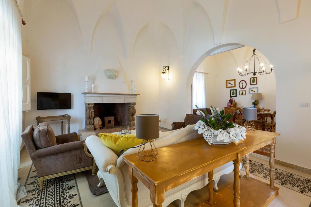 Villa Thea Charming House Carovigno Kültér fotó
