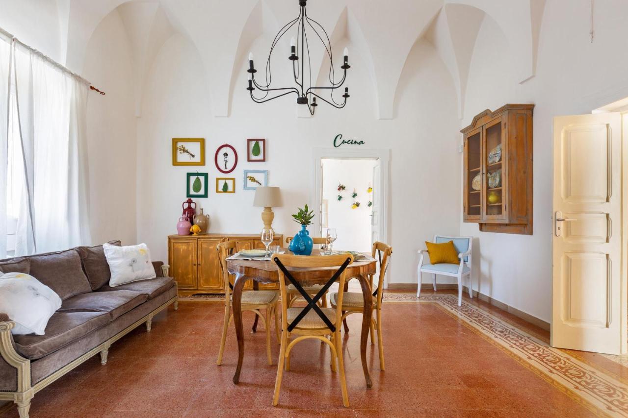 Villa Thea Charming House Carovigno Kültér fotó