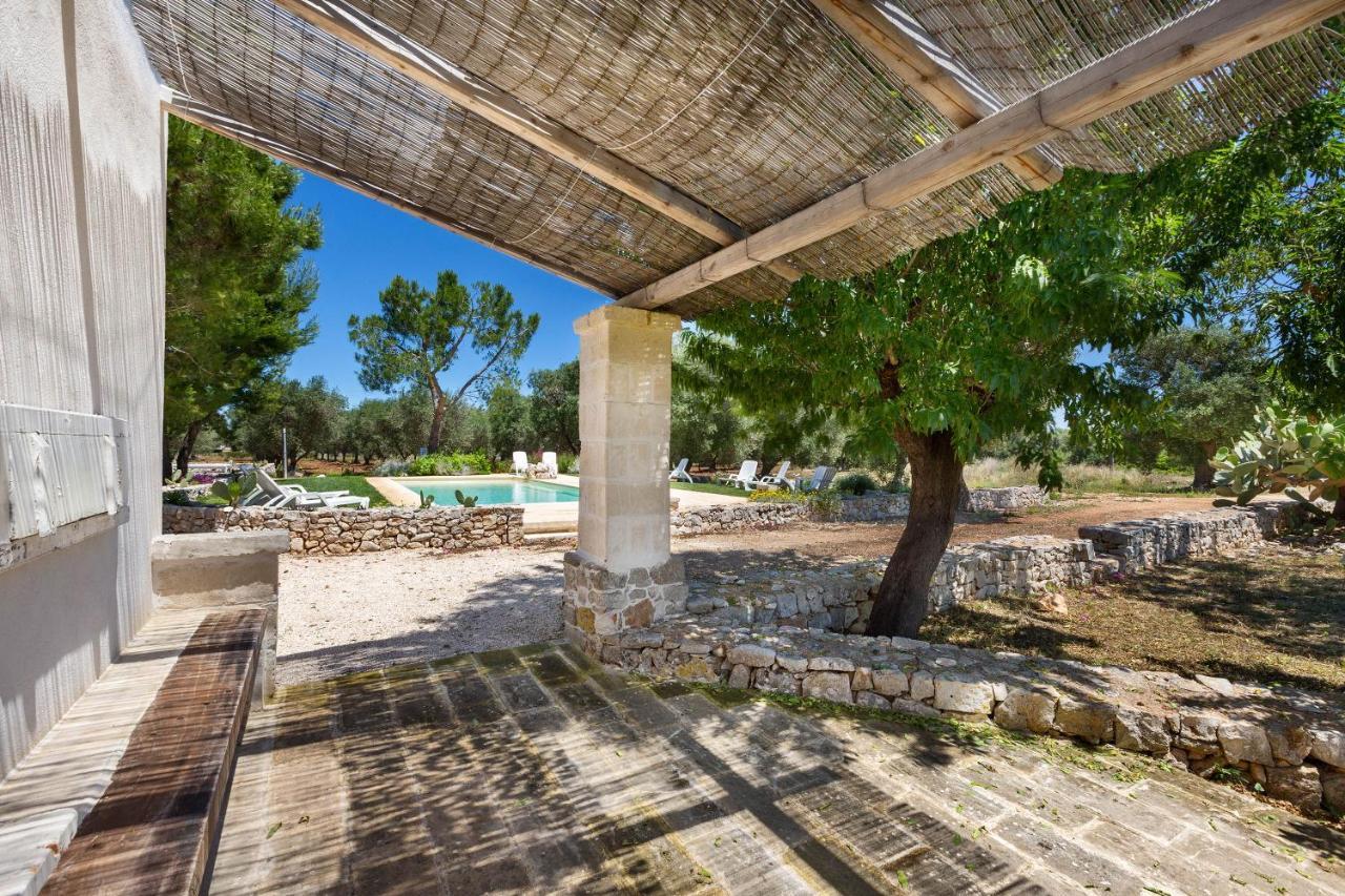 Villa Thea Charming House Carovigno Kültér fotó